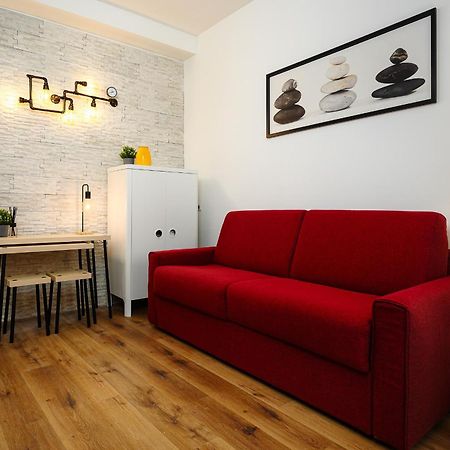 Apartamento Sebino 8 - Monolocale Cool Milán Exterior foto