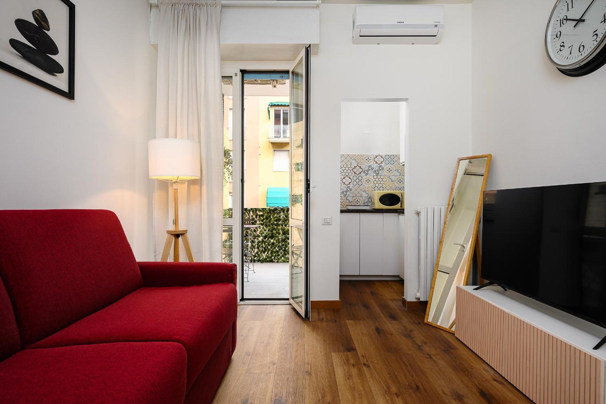 Apartamento Sebino 8 - Monolocale Cool Milán Exterior foto