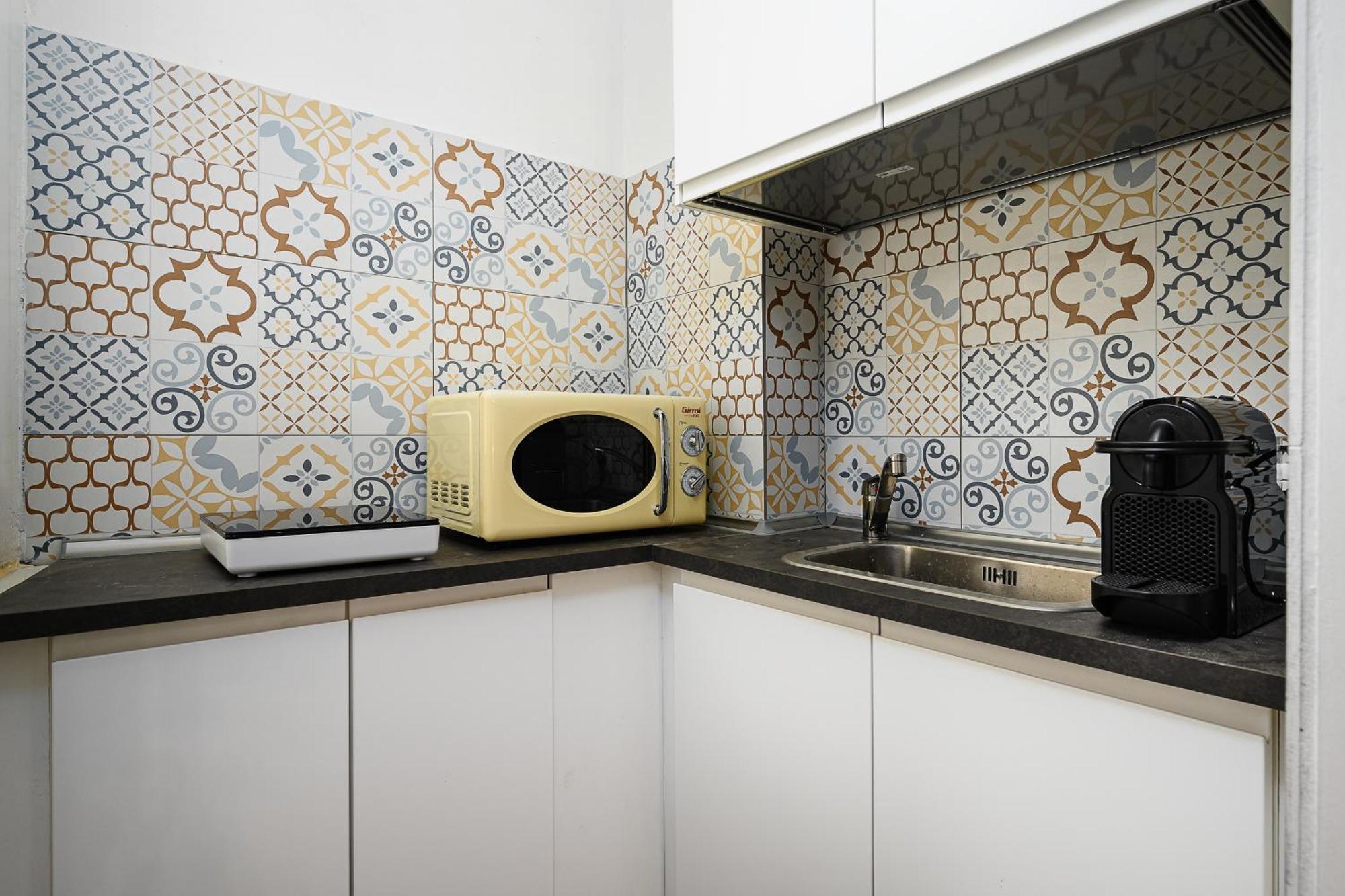 Apartamento Sebino 8 - Monolocale Cool Milán Exterior foto