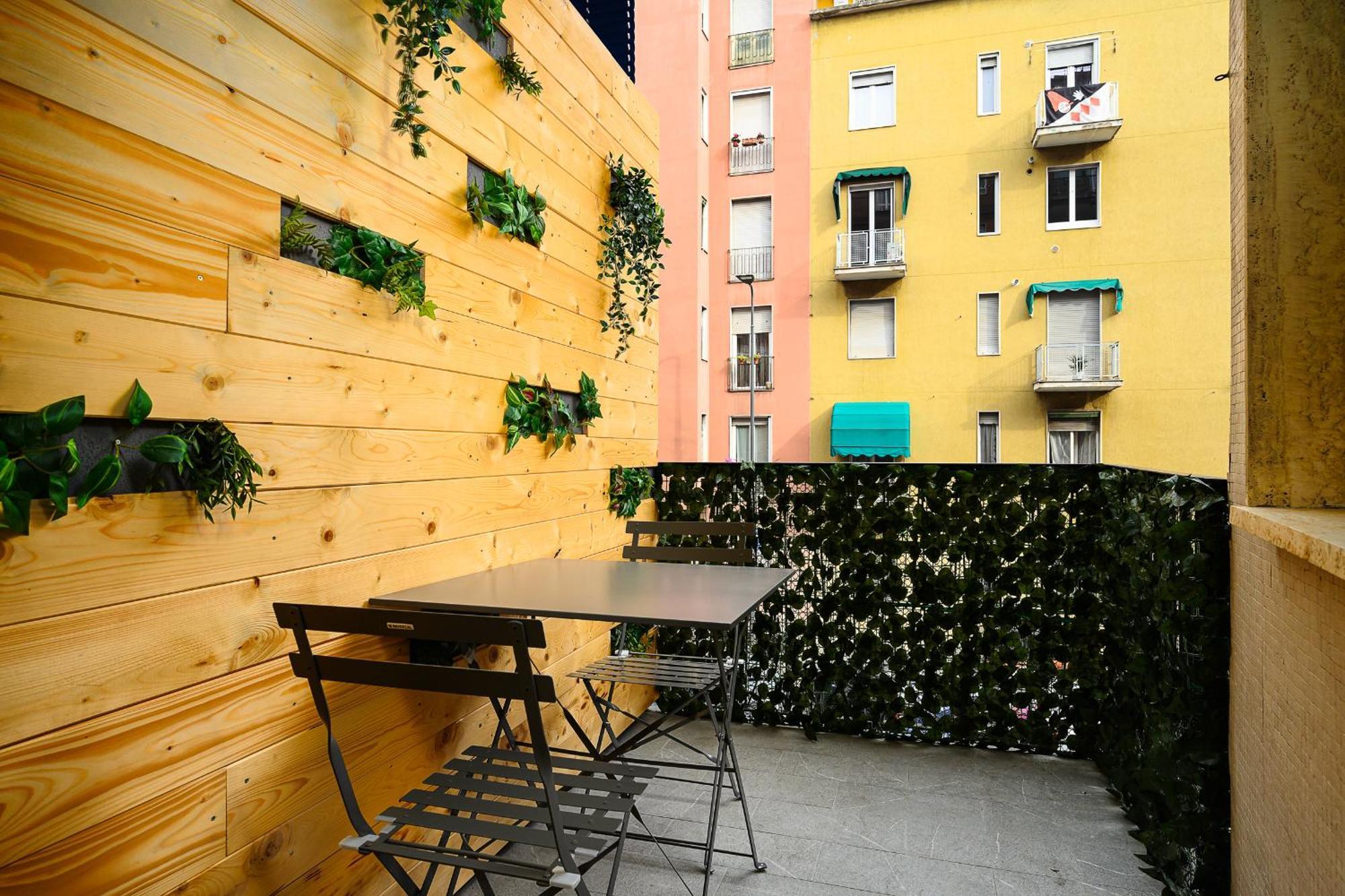 Apartamento Sebino 8 - Monolocale Cool Milán Exterior foto