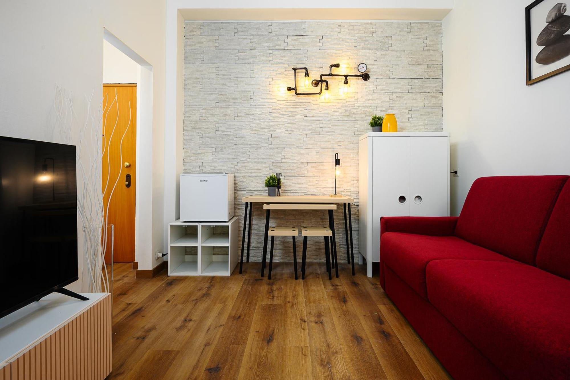 Apartamento Sebino 8 - Monolocale Cool Milán Exterior foto